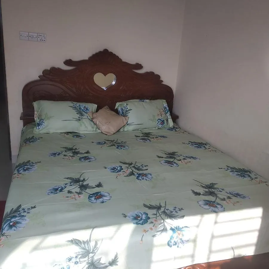 Secured Family Studio Apartment-Near Airport,Ac,Fridge,Wifi,Stove Dhaka 0*,  Bangladesh