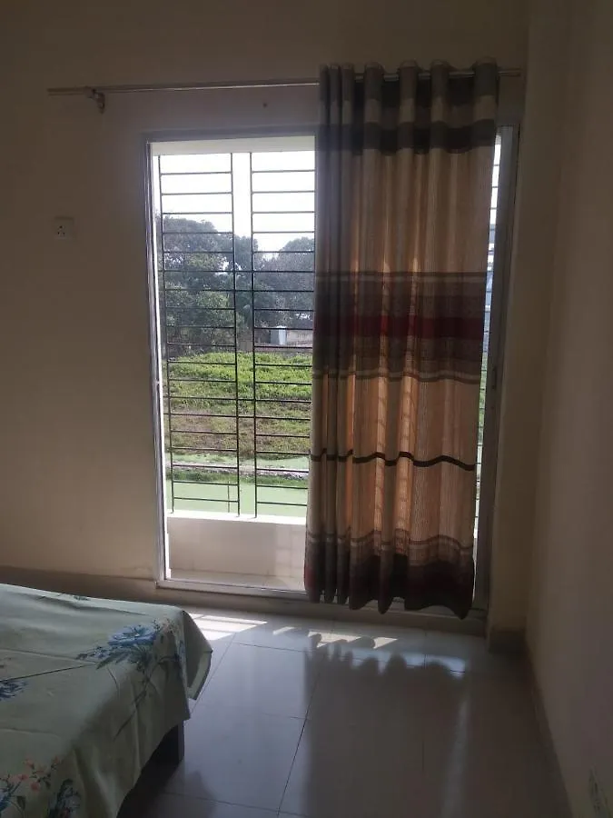 Apartment Secured Family Studio Apartment-Near Airport,Ac,Fridge,Wifi,Stove Dhaka Bangladesh