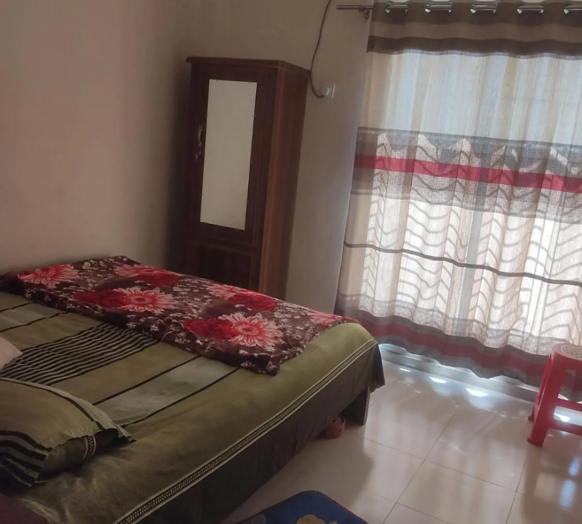 Secured Family Studio Apartment-Near Airport,Ac,Fridge,Wifi,Stove location